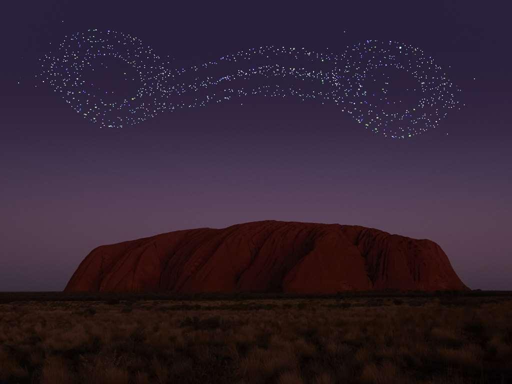 Sails In The Desert Ayers Rock Faciliteter billede